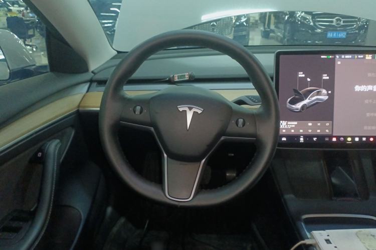 Used Tesla Model 3 2021 Standard Range Rear-Wheel Drive Upgraded Version 3D6