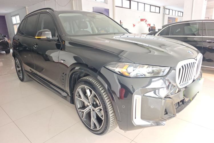 Used BMW X5 2023 xDrive 30Li Luxury M Sport Night Edition Package