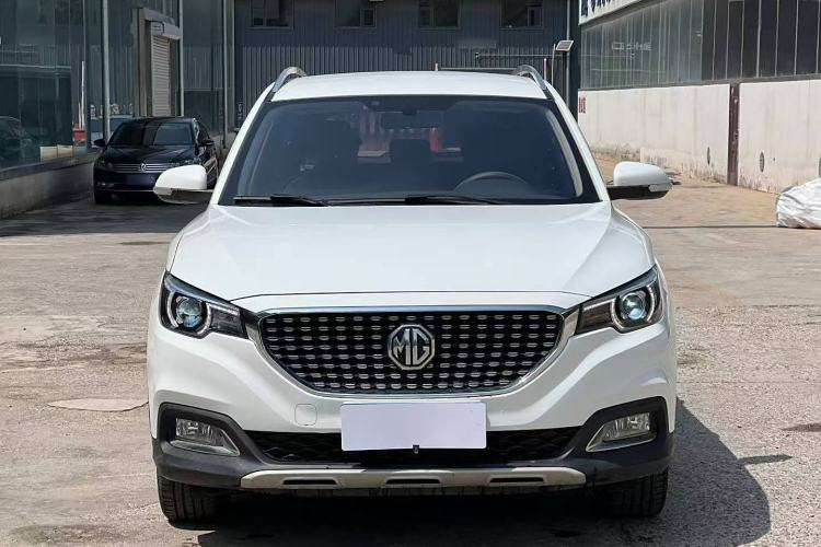 Used MG ZS 2018 1.5L Automatic Elite Edition China V Standard
