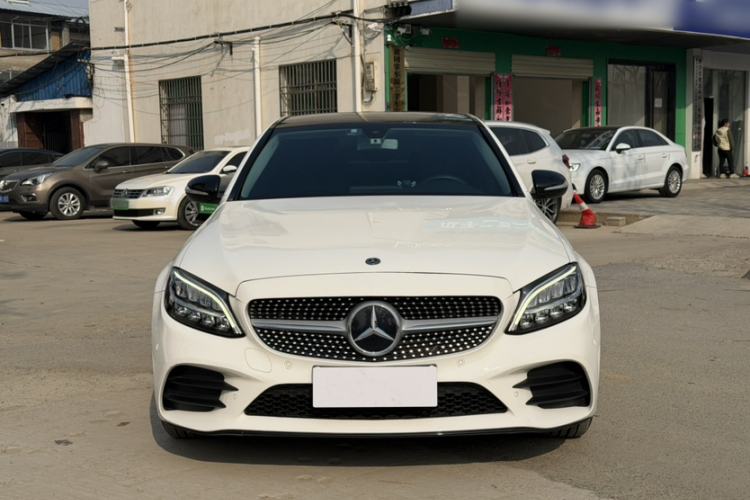 Used Mercedes-Benz C-Class 2019 C 260 L Sport Edition