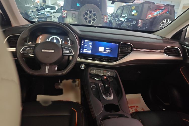 Used Haval F7 2021 2.0T Two-Wheel Drive i-Active
