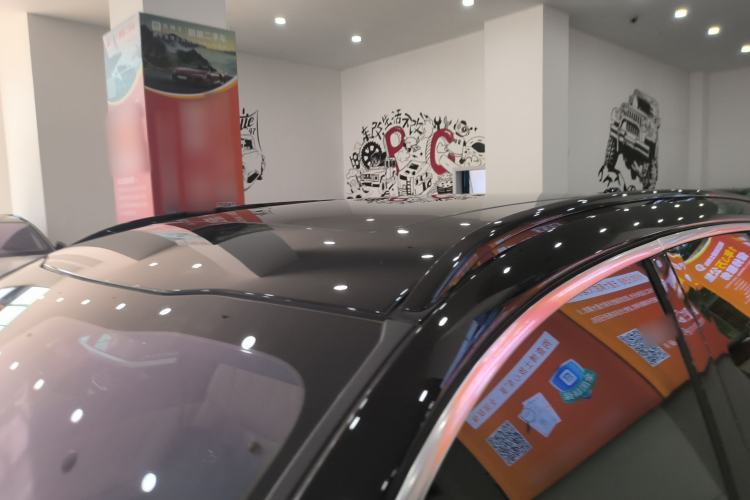 Used Nio ES8 2020 580 km Range 7-Seater Version