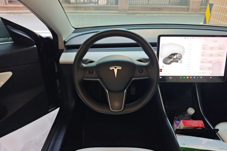Used Tesla Model 3 (Import) 2019 Long-Range All-Wheel-Drive Version