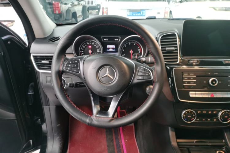 Used Mercedes-Benz GLE 2017 GLE 320 4MATIC Dynamic Model
