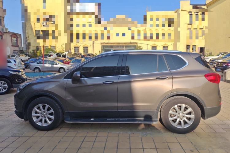 Used Buick Envision 2018 20T Two-Wheel-Drive Elite Model
