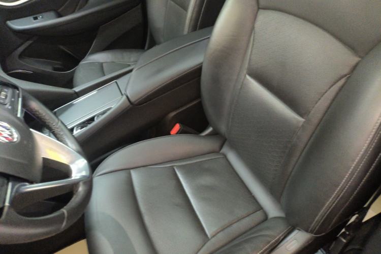 Used Buick Enclave 2022 652T Four-Wheel Drive Prestige 7-Seater
