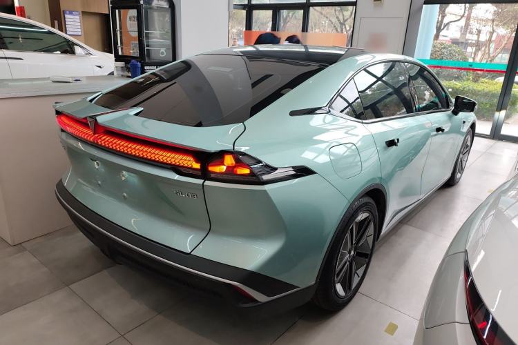 Used  SL03 2024 530Max Pure Electric Version
