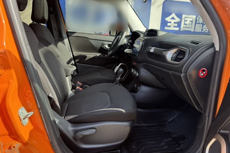 Used  Renegade 2017 180T Automatic High-Energy Version
