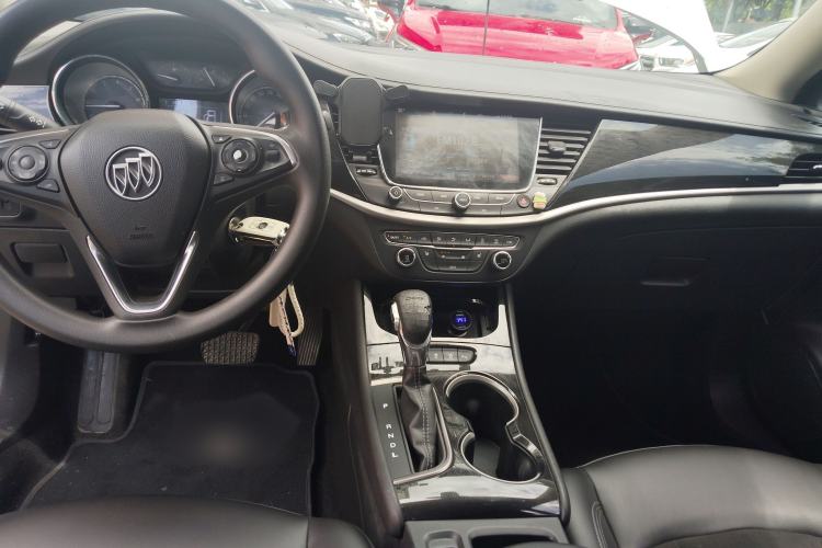 Used Buick Verano 2017 Sedan 20T Dual-Clutch Elite Model
