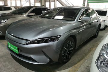 Used BYD Han 2020 EV Four-Wheel Drive High-Performance Flagship Model