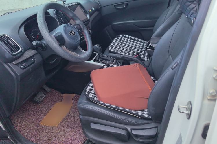 Used Kia KX3 2017 1.6L Automatic Aoya Version
