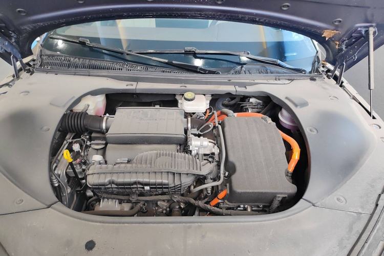 Used BYD Seal 2023 DM-i 1.5L 121km Prestige Model
