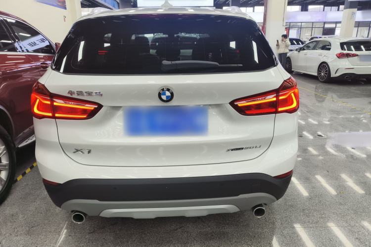 Used BMW X1 2019 xDrive20Li Luxury Model
