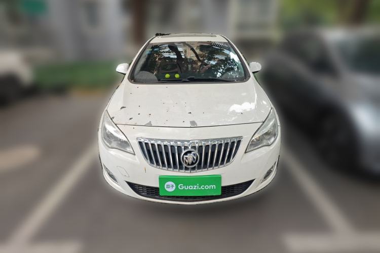 Used Buick GT 2013 XT 1.6L Automatic Fashion Edition