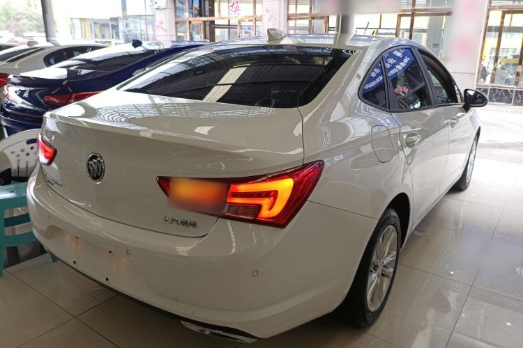 Used Buick Verano 2018 Sedan 20T Dual-Clutch Leading Model