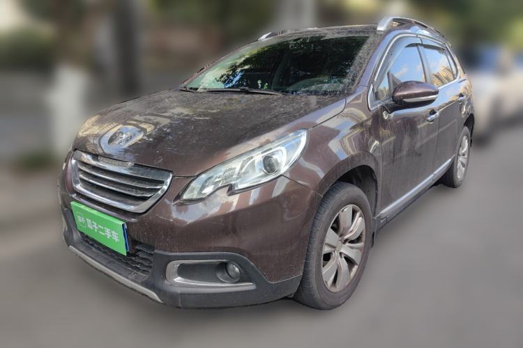 Used Peugeot 2008 2014 1.6L Automatic Fashion Edition