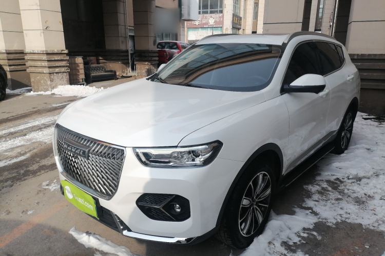 Used Haval H6 2021 2.0 GDIT Automatic Champion Edition
