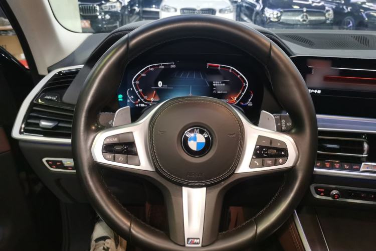 Used BMW X5 2021 xDrive30i M Sport Package
