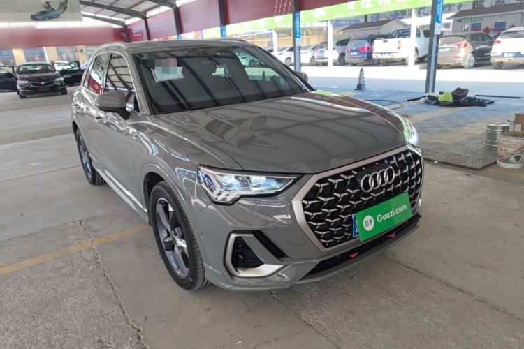 Used Audi Q3 2024 35 TFSI Fashion Dynamic Edition