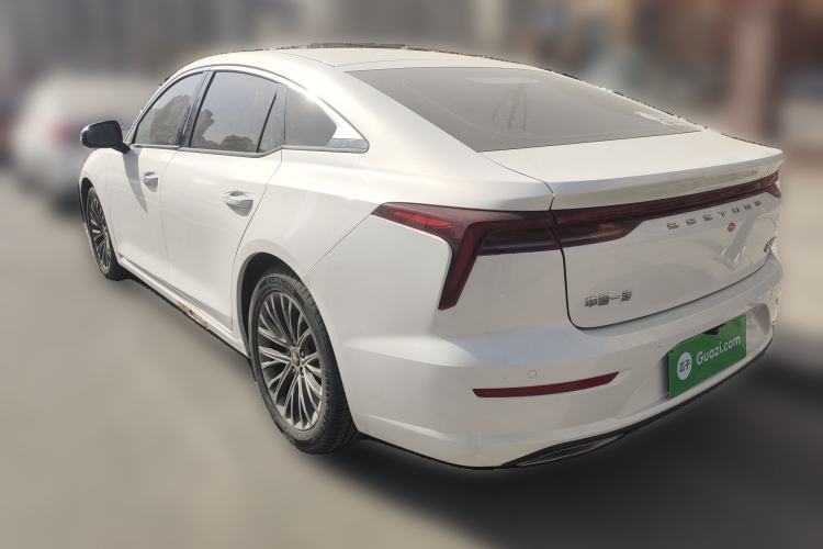 Used Bestune B70 2022 Third Generation 1.5T Automatic Premium Edition