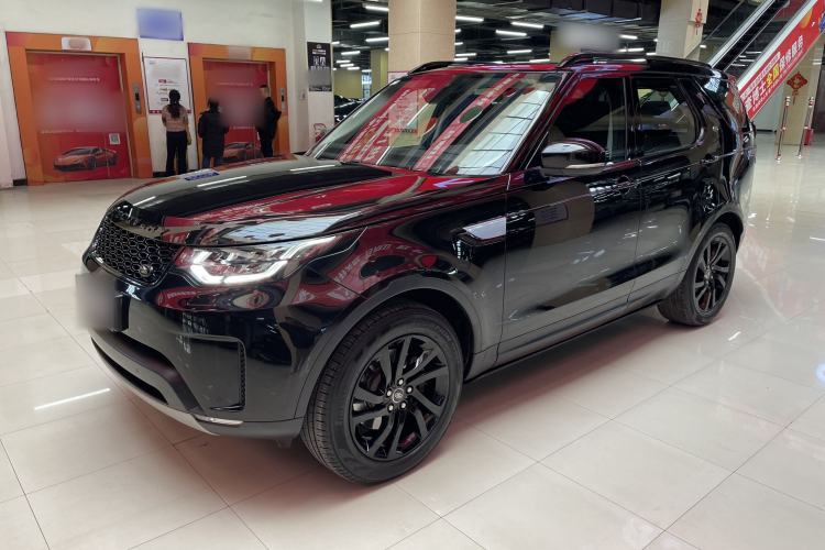Used Land Rover Discovery 2017 3.0 SC V6 HSE
