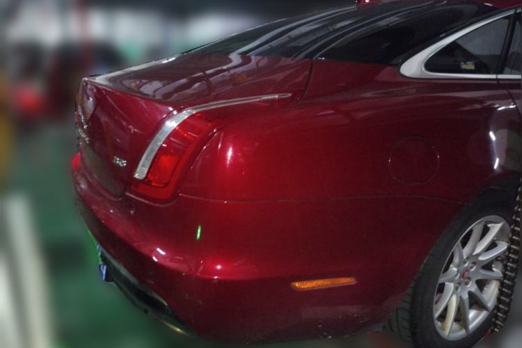 Used Jaguar XJ 2016 XJL 2.0T Two-Wheel-Drive Elegant Business Edition
