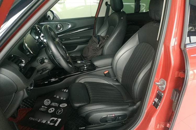 Used  Clubman 2022 2.0T COOPER S