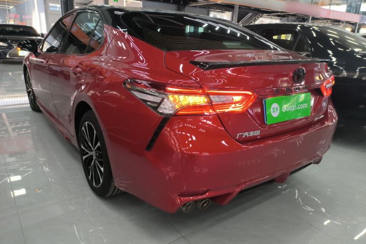 Used Toyota Camry 2019 Revised Version 2.0S Fēngshàng Edition