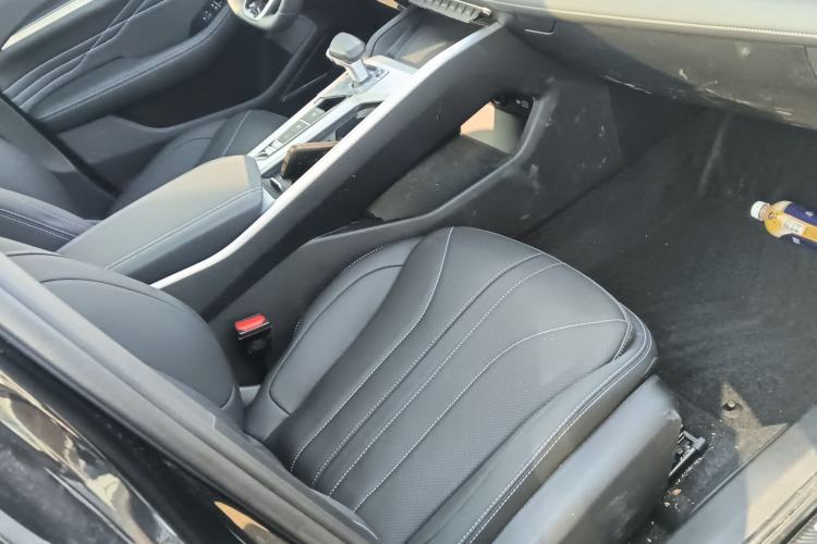 Used Geely Auto Preface 2025 Dongfang Yao 1.5TD Fuyao Edition
