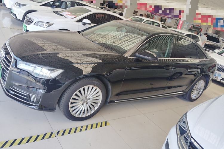 Used Audi A6L New Energy 2018 40 e-tron
