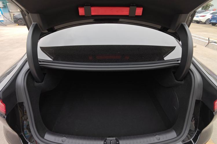 Used BYD Han 2025 DM-i Intelligent Driving Edition 125KM LiDAR Flagship Model
