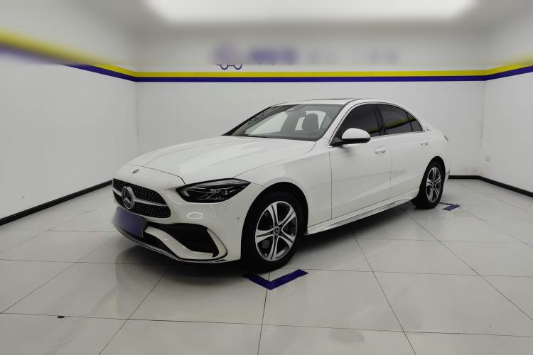 Used Mercedes-Benz C-Class 2022 C 200 L Sport Edition
