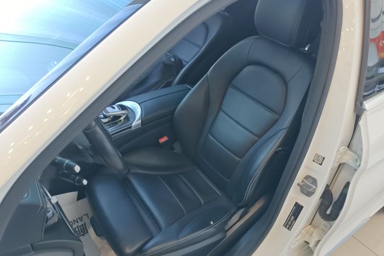 Used Mercedes-Benz C-Class 2018 C 180 L Fashion Edition Sport Version
