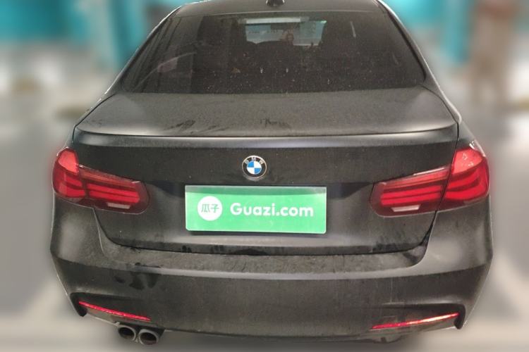 Used BMW 3 Series 2018 320i M Sport Night Edition