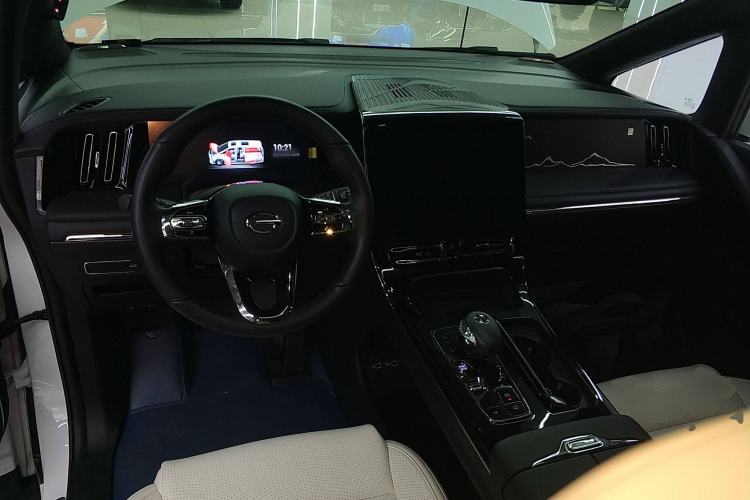 Used GAC Trumpchi M8 2023 Zongshi Series 400T Flagship Edition
