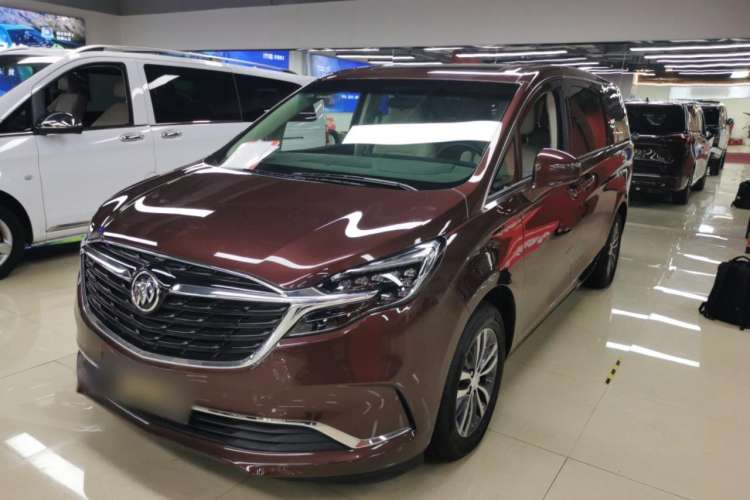 Used Buick GL8 2022 ES Landtrek 653T Comfort Edition