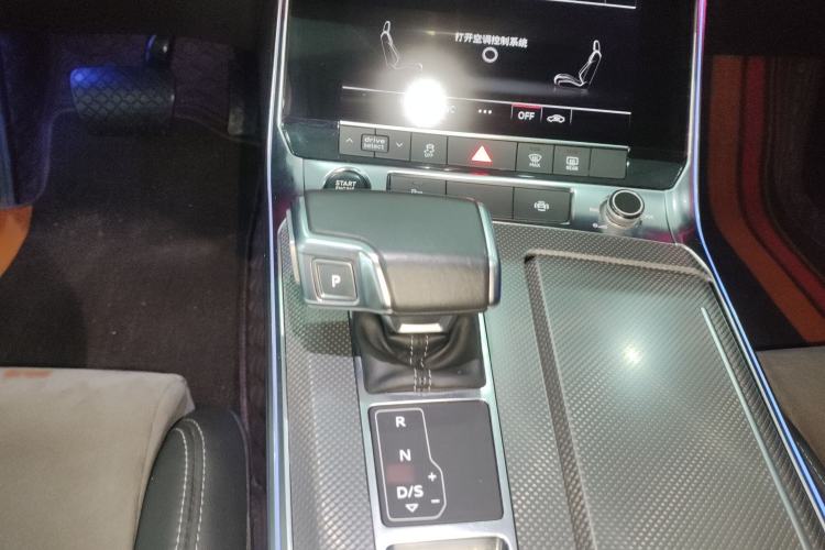 Used Audi A6L 2021 40 TFSI Luxury Dynamic Edition
