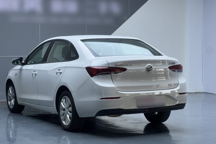 Used Buick GT 2021 Revised Version Flagship 1.5L Automatic Elite Edition