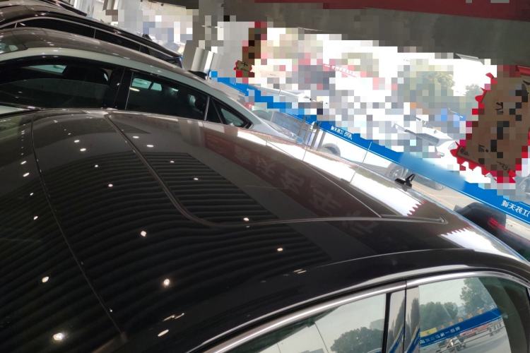 Used Volkswagen Passat 2025 Outstanding Model 380TSI Dragon Glory Edition
