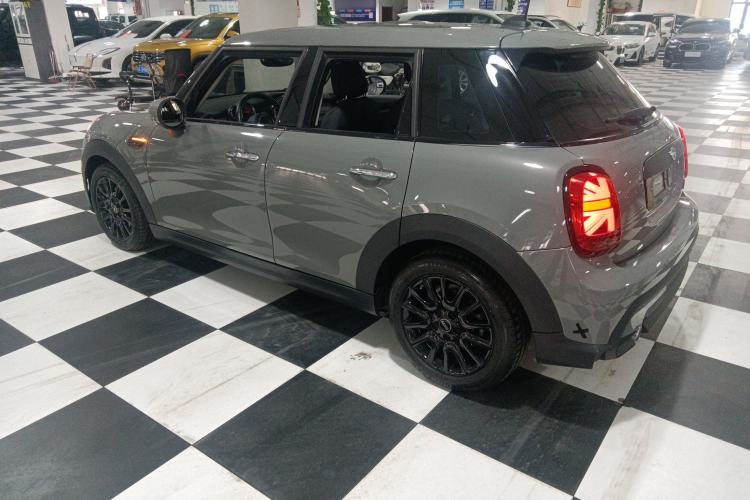 Used  MINI 2022 Updated 1.5T ONE Five-Door PLUS Edition
