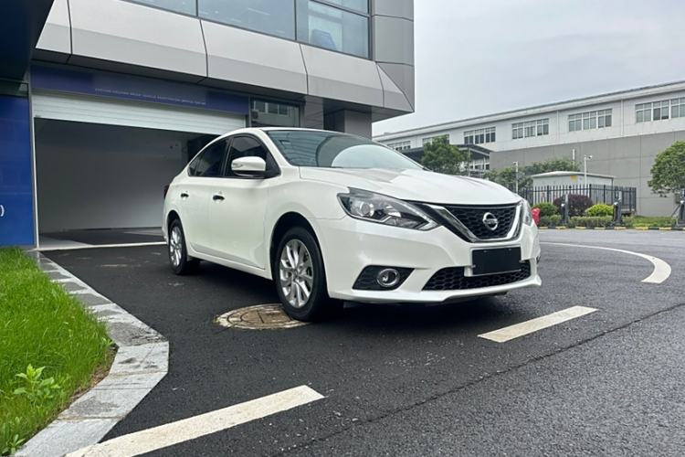 Used Nissan Sylphy 2016 1.6XV CVT Smart Enjoyment Version
