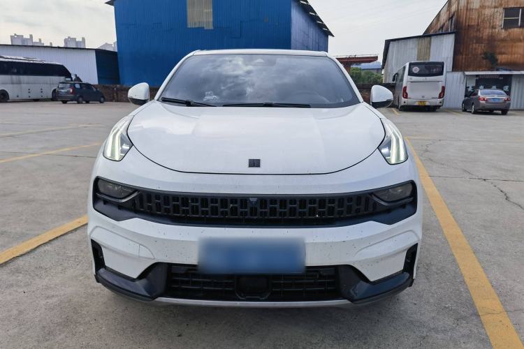 Used Lynk & Co 05 2020 2.0TD Four-Wheel Drive Genie Plus
