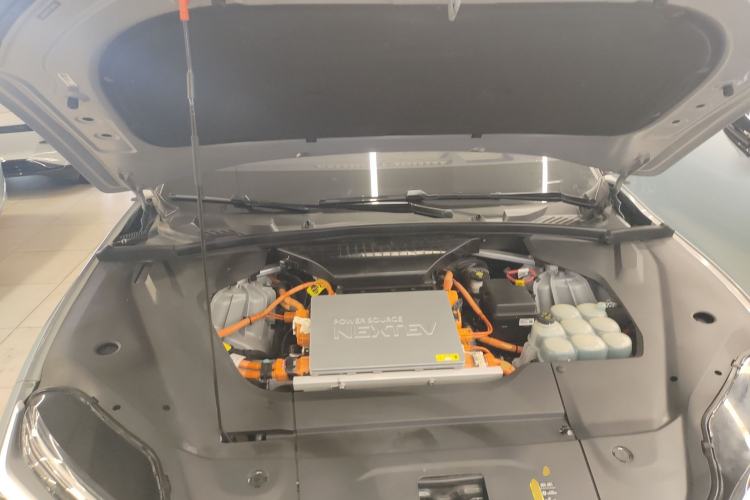 Used Nio ES8 2020 450KM Signature Edition Six-Seater Version
