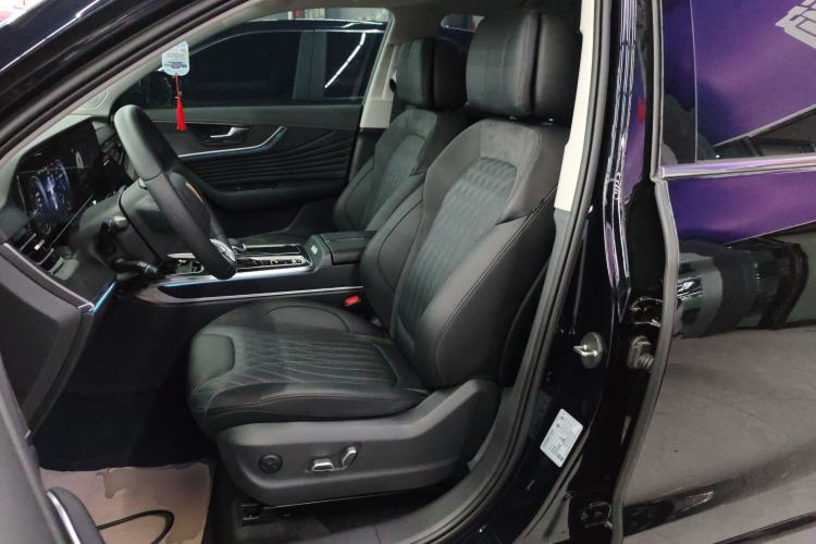 Used Hongqi HS5 2023 2.0T Qixiang Pro Edition
