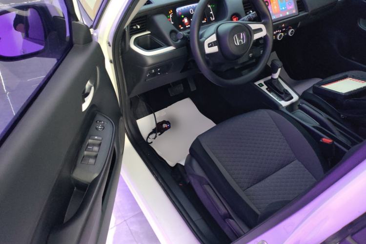 Used Honda Fit 2022 1.5L CVT Trendy Sunroof Edition