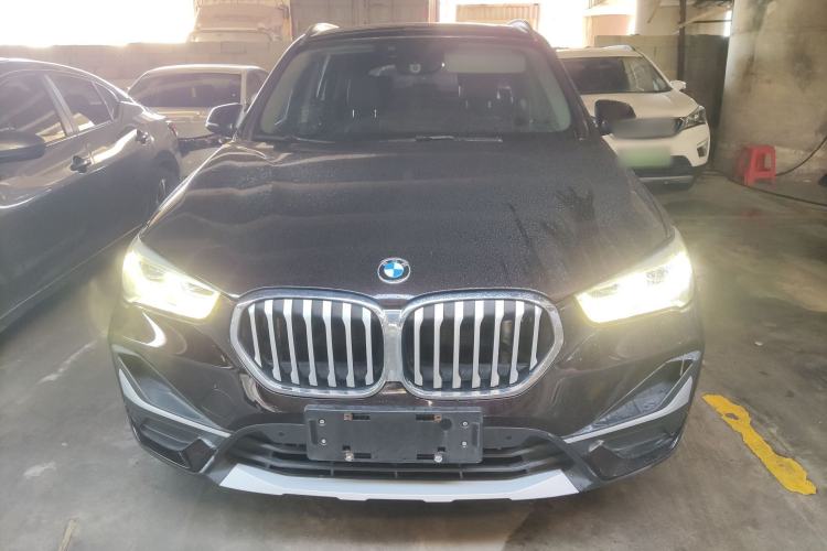 Used BMW X1 2020 sDrive20Li Premium Edition
