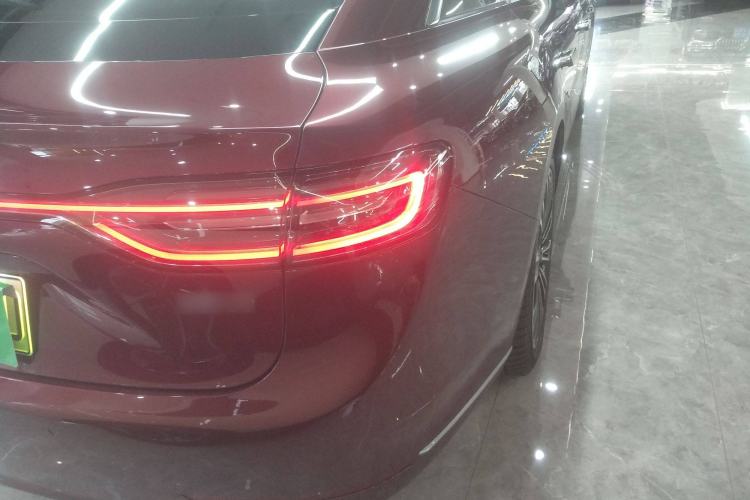 Used Hima Stelato S9 2024 All-Electric Ultra Four-Wheel-Drive Flagship Edition
