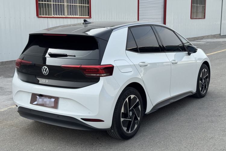 Used Volkswagen ID.3 2025 Smart Edition Outstanding Model
