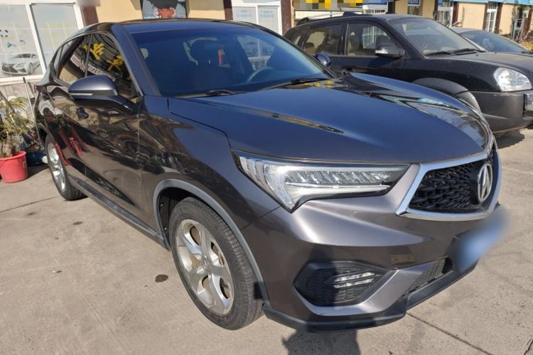 Used Acura CDX 2019 1.5T Two-Wheel Drive Deluxe Edition
