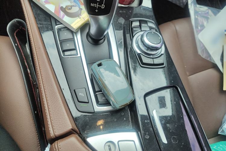 Used BMW 5 Series 2017 520Li Elegant Edition